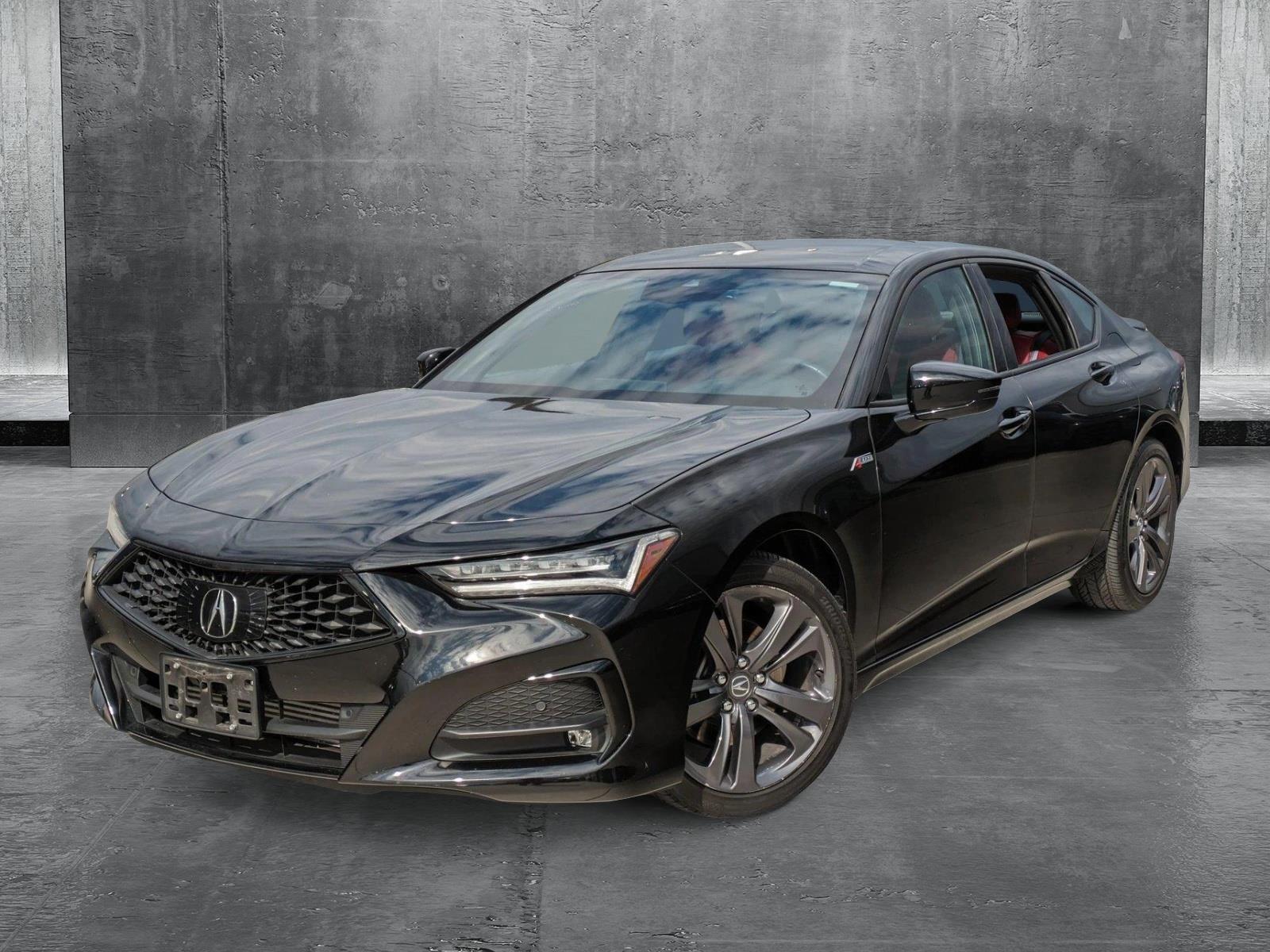 2022 Acura TLX Vehicle Photo in Rockville, MD 20852