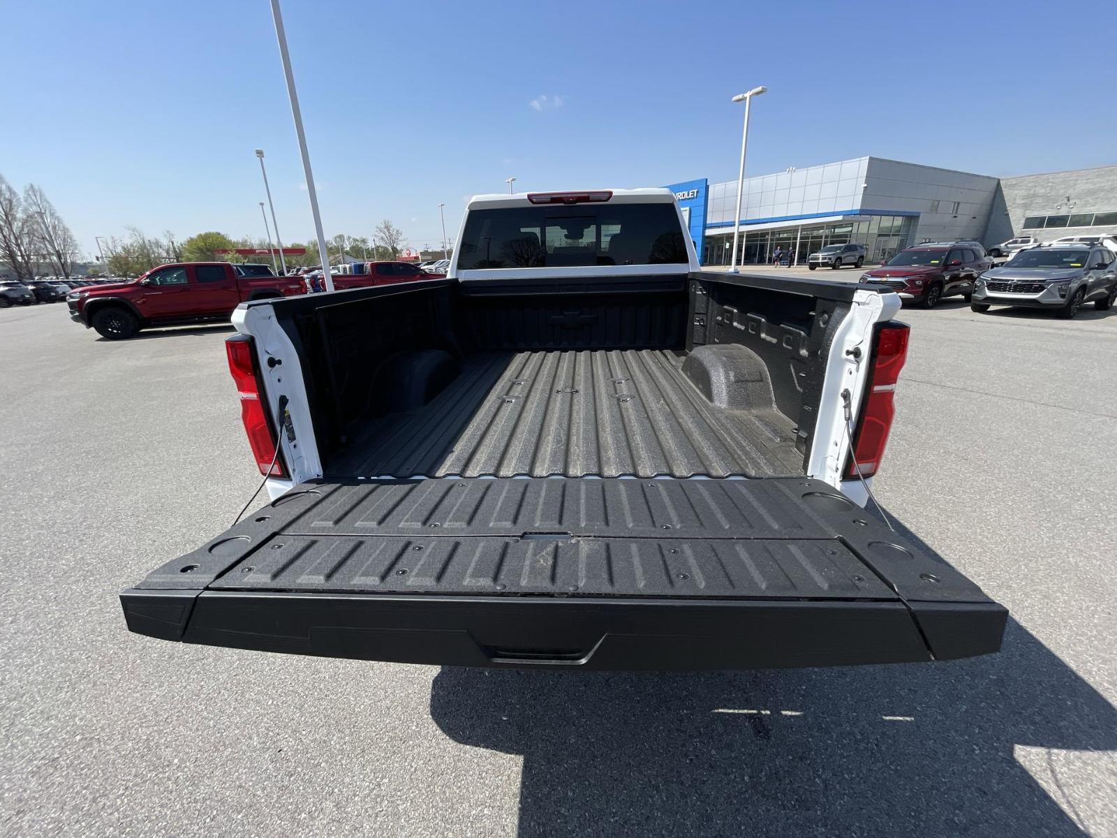 2025 Chevrolet Silverado 2500 HD Vehicle Photo in BENTONVILLE, AR 72712-4322