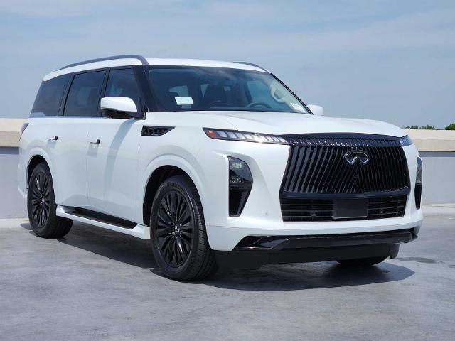 2025 INFINITI QX80 Vehicle Photo in DALLAS, TX 75209