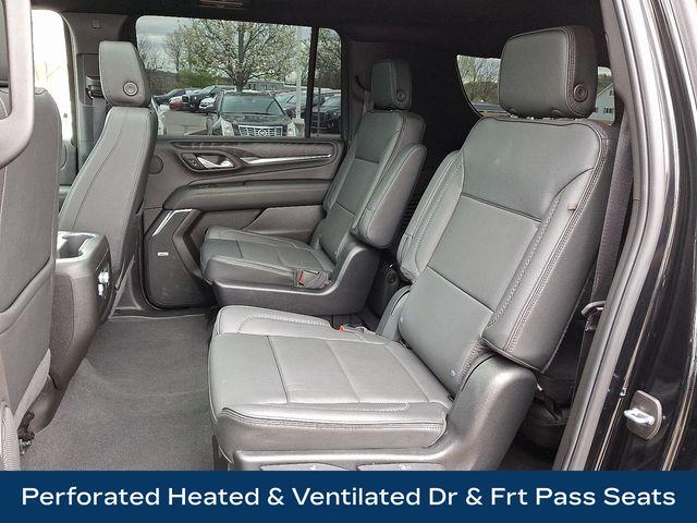 2024 GMC Yukon XL Vehicle Photo in DANBURY, CT 06810-5034