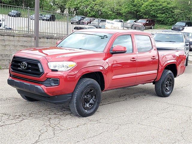 2021 Toyota Tacoma 4WD Vehicle Photo in MILFORD, OH 45150-1684