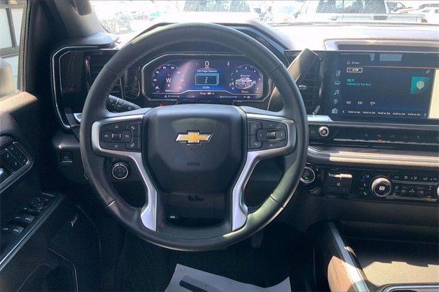 2024 Chevrolet Silverado 2500 HD Vehicle Photo in INDEPENDENCE, MO 64055-1377