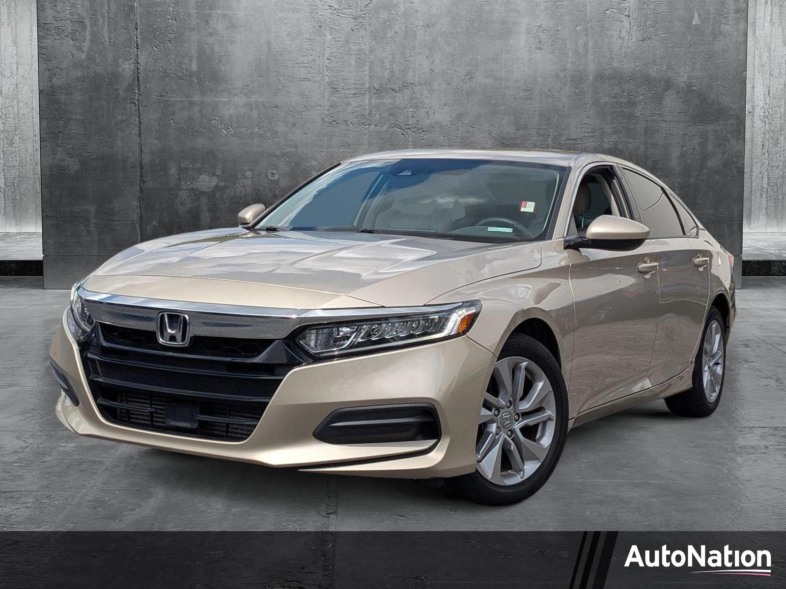 2020 Honda Accord Sedan Vehicle Photo in Miami, FL 33015