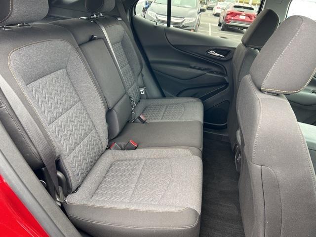 2022 Chevrolet Equinox Vehicle Photo in GREEN BAY, WI 54304-5303