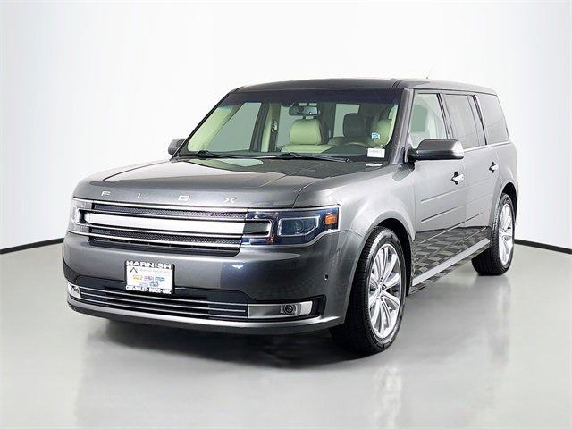 2018 Ford Flex Vehicle Photo in PUYALLUP, WA 98371-4149