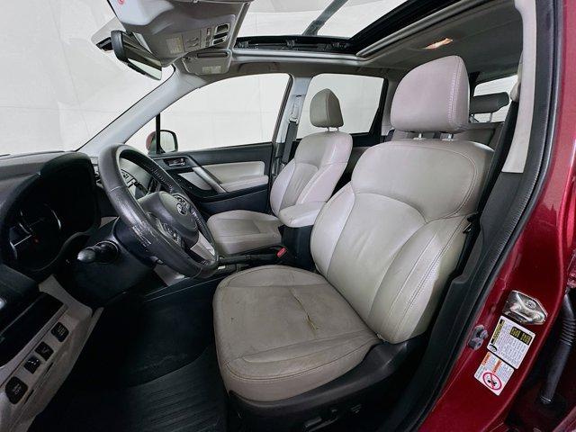 2017 Subaru Forester Vehicle Photo in Doylsetown, PA 18901