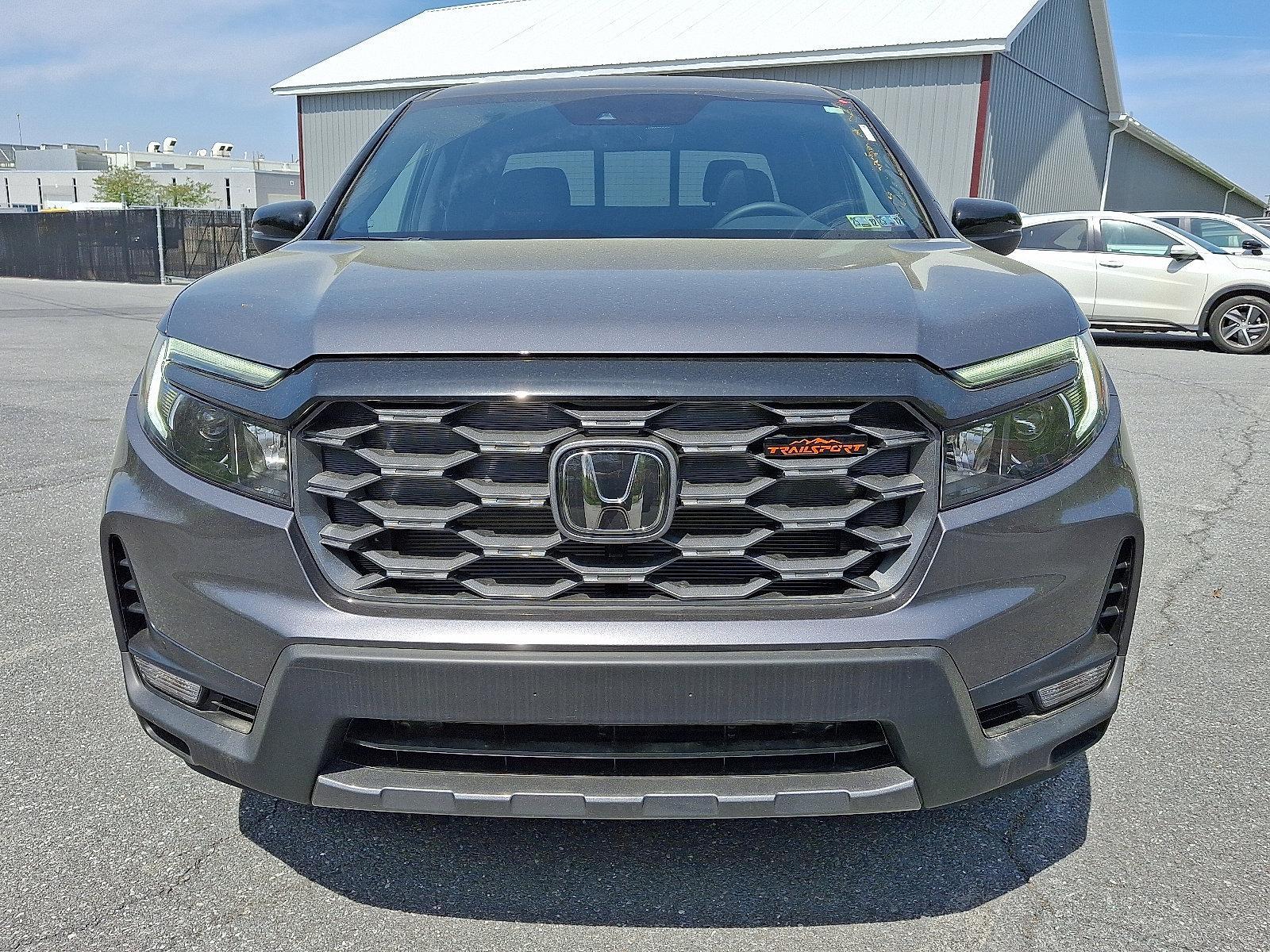 2025 Honda Ridgeline Vehicle Photo in Harrisburg, PA 17111