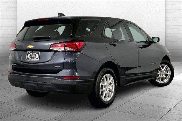 2022 Chevrolet Equinox Vehicle Photo in KANSAS CITY, MO 64114-4502