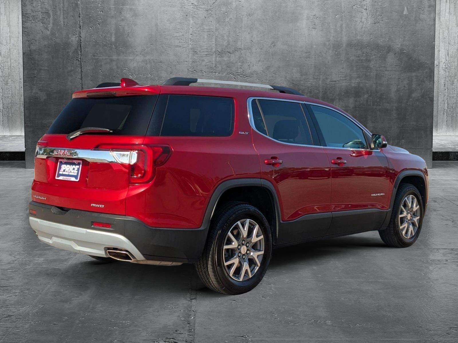 2021 GMC Acadia Vehicle Photo in St. Petersburg, FL 33713