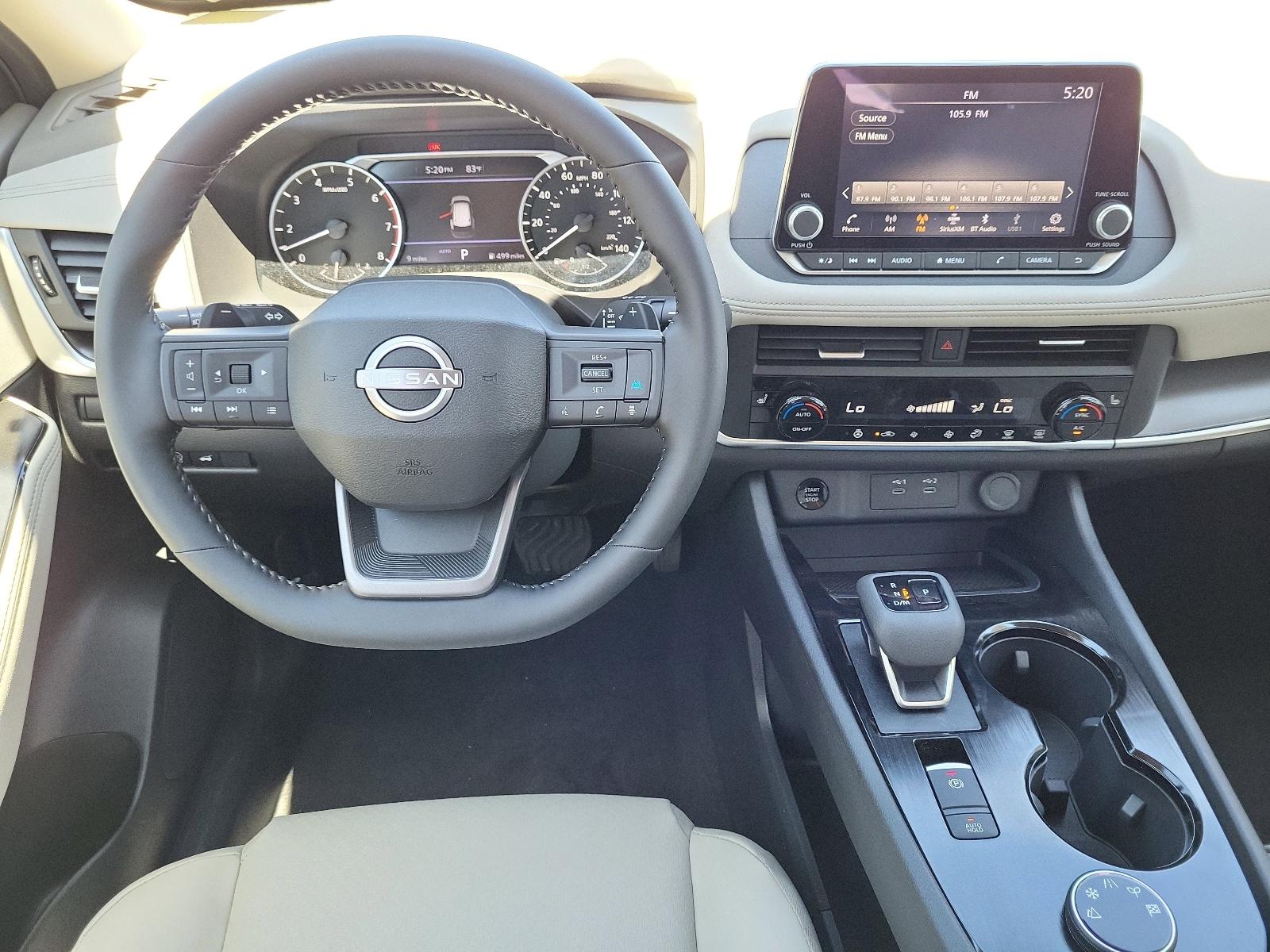 2025 Nissan Rogue Vehicle Photo in Albuquerque, NM 87110