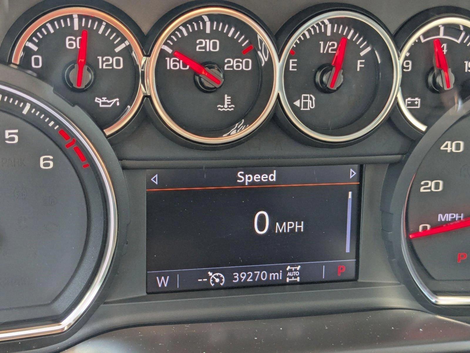 2020 Chevrolet Silverado 1500 Vehicle Photo in CLEARWATER, FL 33764-7163