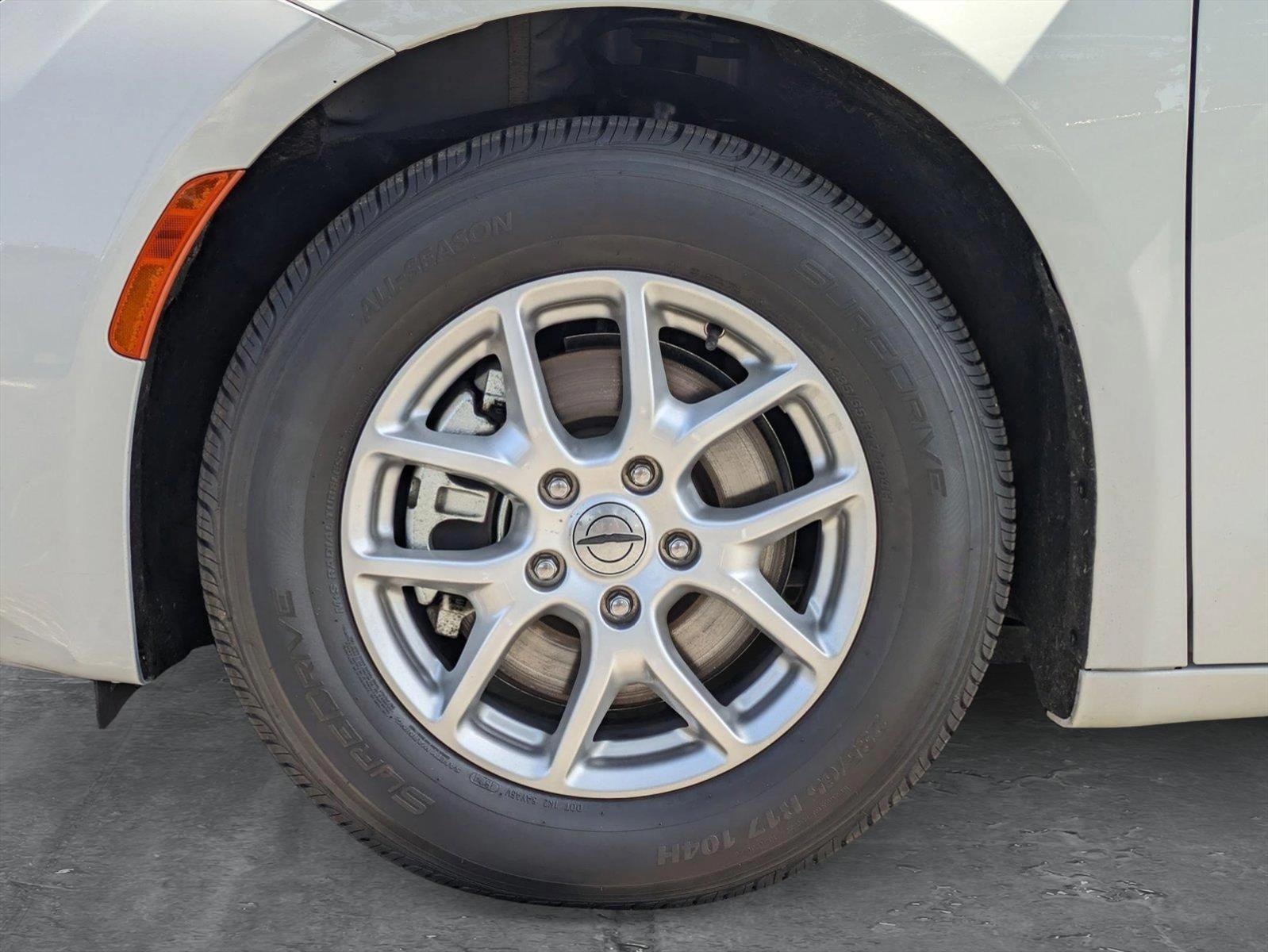 2023 Chrysler Voyager Vehicle Photo in ORLANDO, FL 32812-3021