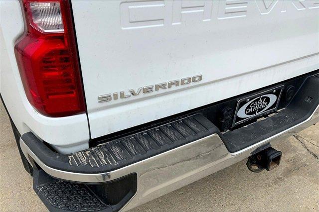 2023 Chevrolet Silverado 2500 HD Vehicle Photo in TOPEKA, KS 66609-0000