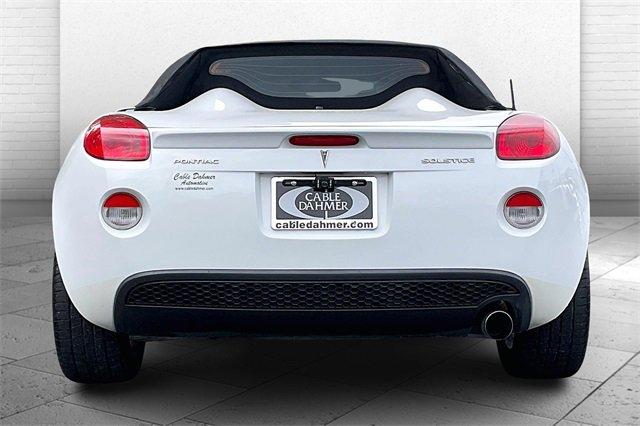 2007 Pontiac Solstice Vehicle Photo in INDEPENDENCE, MO 64055-1314