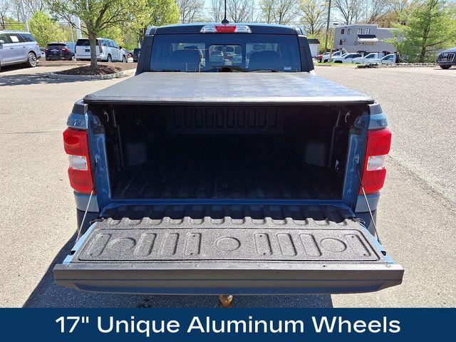 2022 Ford Maverick Vehicle Photo in DANBURY, CT 06810-5034