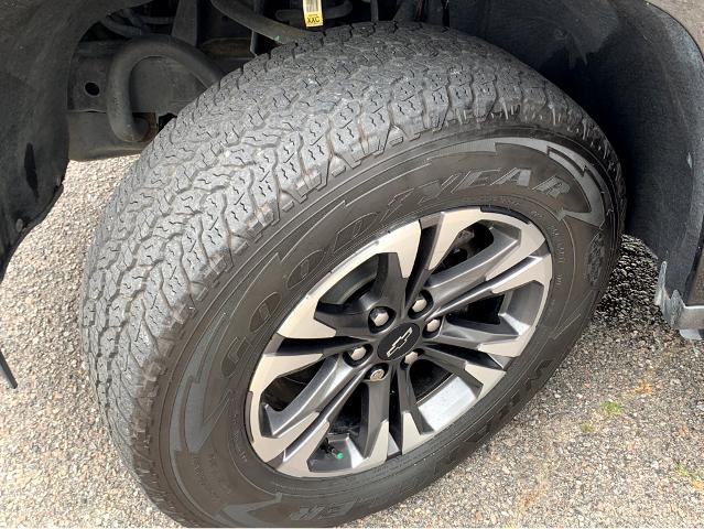 2022 Chevrolet Colorado Vehicle Photo in BEAUFORT, SC 29906-4218
