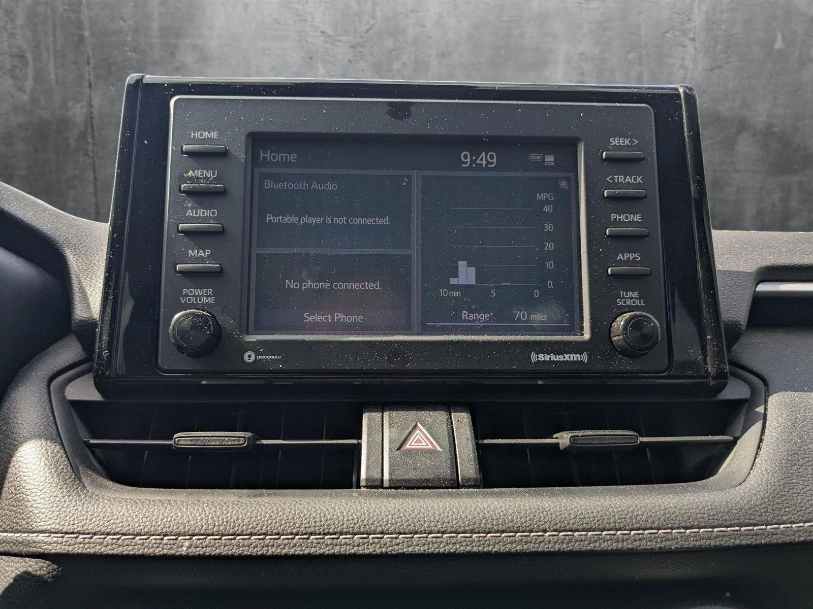 2020 Toyota RAV4 Vehicle Photo in Davie, FL 33331