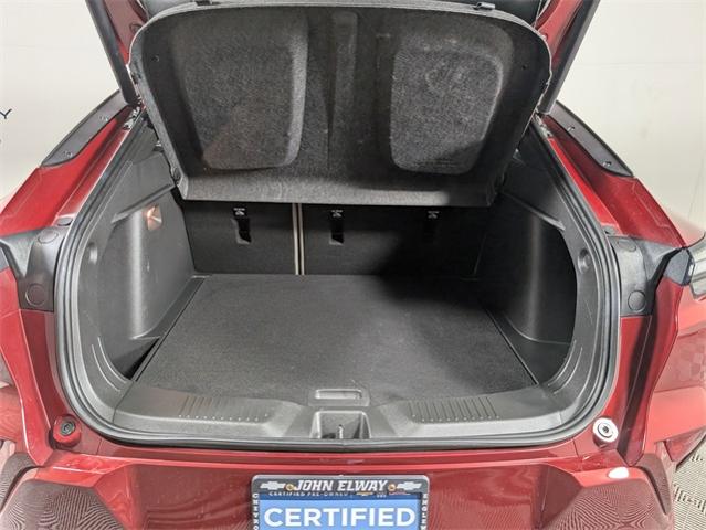 2024 Buick Envista Vehicle Photo in ENGLEWOOD, CO 80113-6708