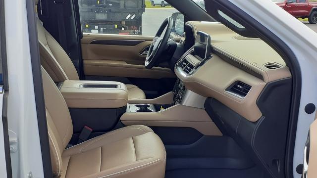 2023 Chevrolet Tahoe Vehicle Photo in ROXBORO, NC 27573-6143