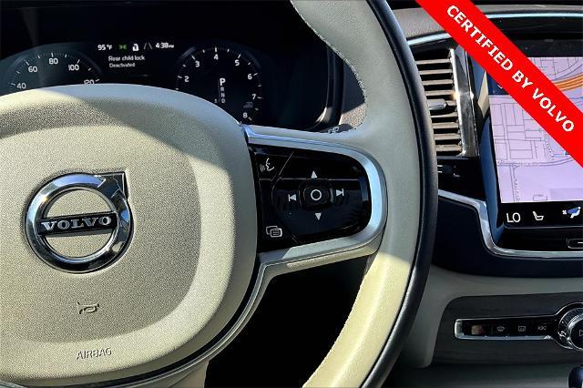 2022 Volvo XC90 Vehicle Photo in Grapevine, TX 76051