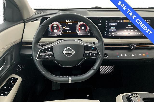 2023 Nissan ARIYA Vehicle Photo in Grapevine, TX 76051