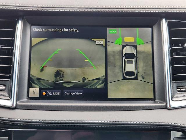 2022 INFINITI QX55 Vehicle Photo in DALLAS, TX 75209