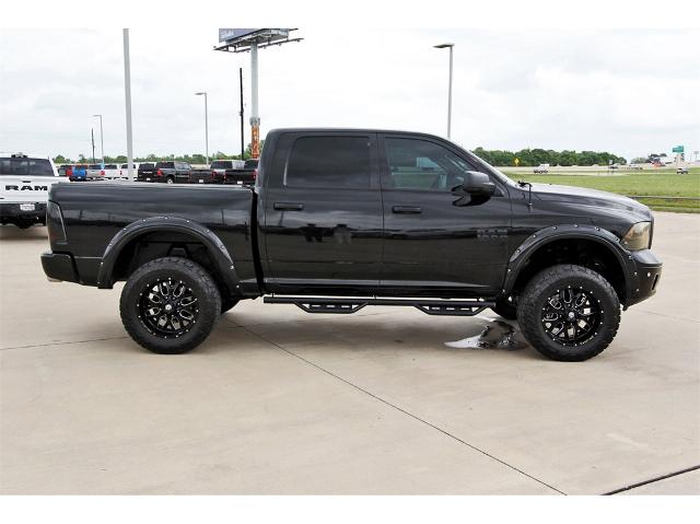 2016 Ram 1500 Vehicle Photo in ROSENBERG, TX 77471
