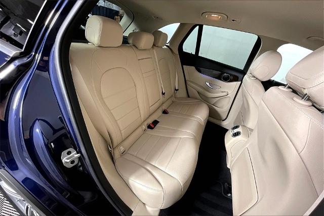 2022 Mercedes-Benz GLC Vehicle Photo in Tulsa, OK 74129