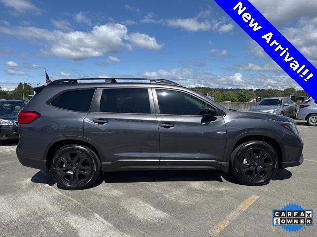 2024 Subaru Ascent Vehicle Photo in Puyallup, WA 98371