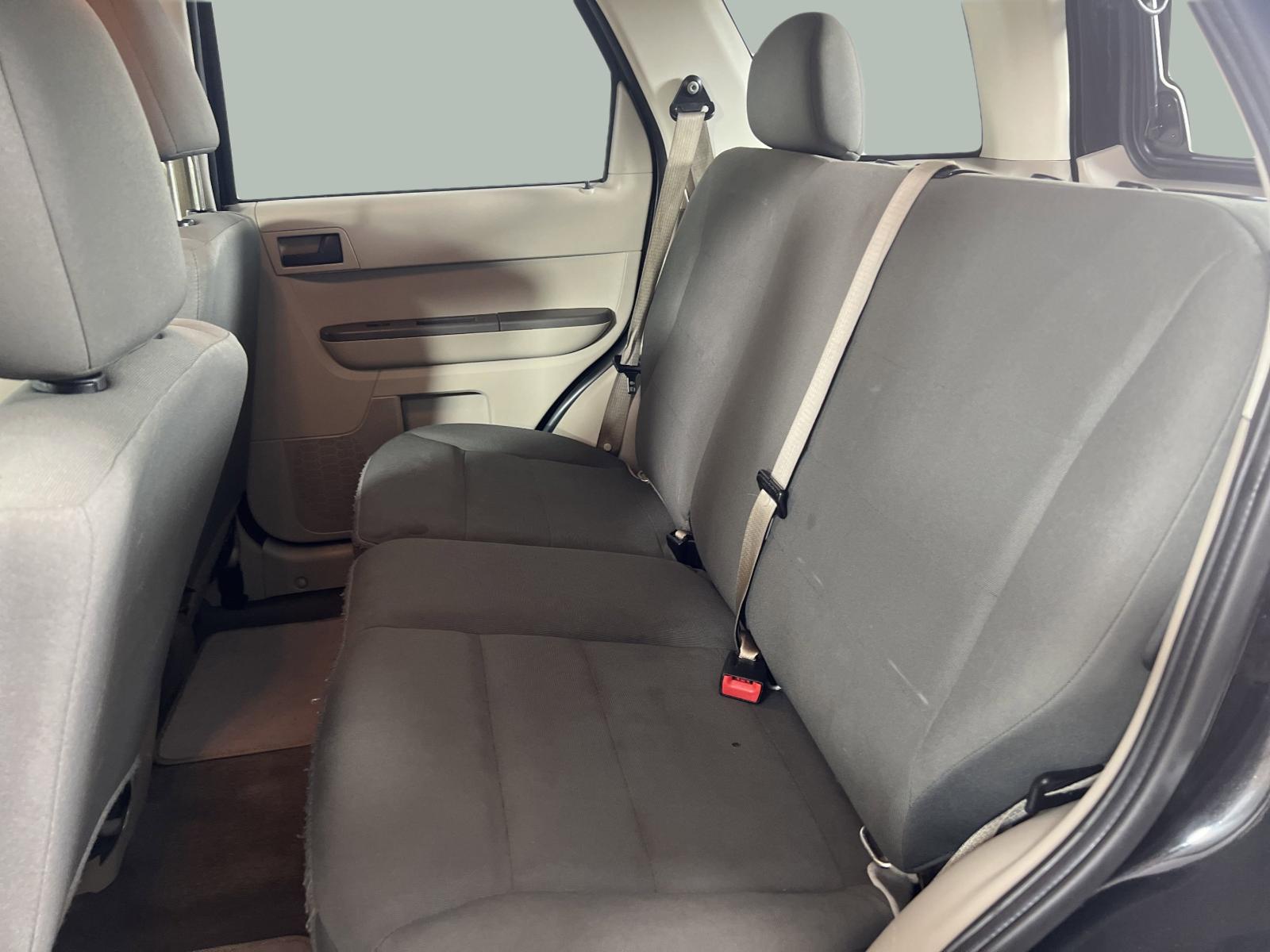 2011 Ford Escape Vehicle Photo in GEORGETOWN, TX 78626-7508