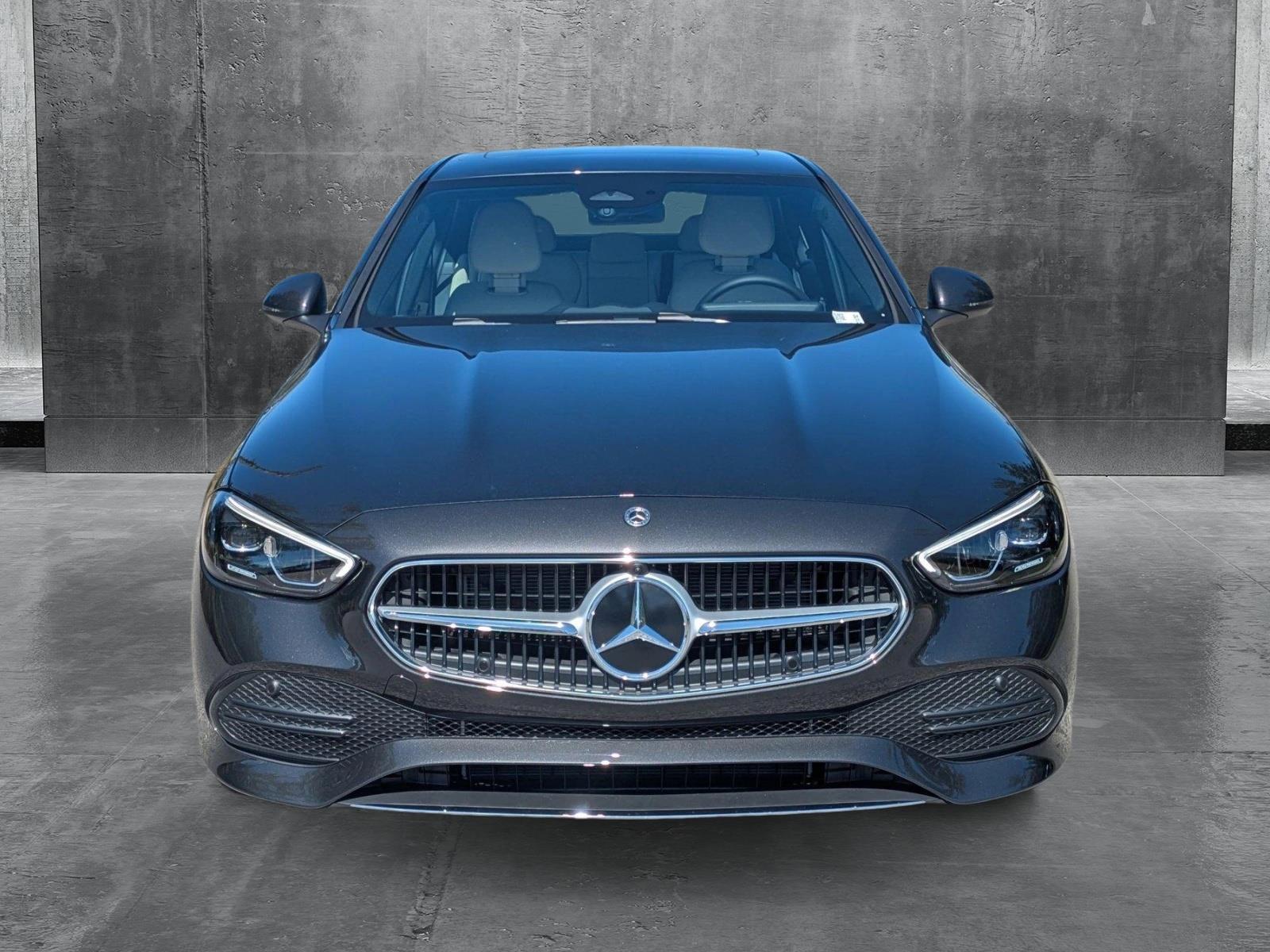 2025 Mercedes-Benz C-Class Vehicle Photo in Sarasota, FL 34231