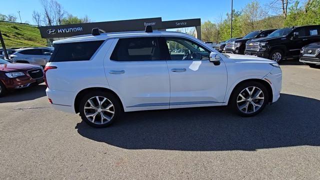 2021 Hyundai PALISADE Vehicle Photo in Pleasant Hills, PA 15236