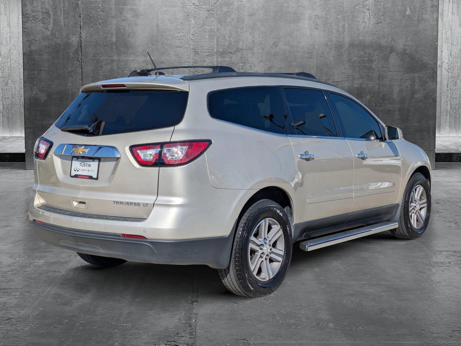 2015 Chevrolet Traverse Vehicle Photo in Tustin, CA 92782