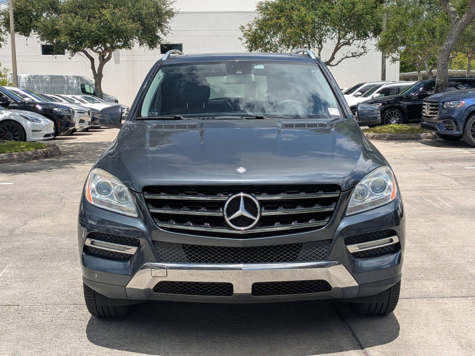2012 Mercedes-Benz M-Class Vehicle Photo in Coconut Creek, FL 33073