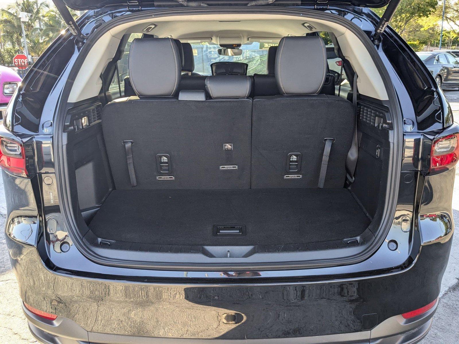 2024 Mazda CX-90 Vehicle Photo in MIAMI, FL 33134-2699