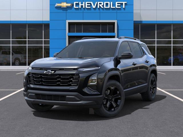 2025 Chevrolet Equinox Vehicle Photo in AUSTIN, TX 78759-4154