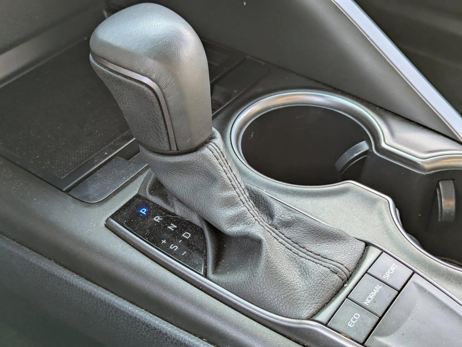 2024 Toyota Camry Vehicle Photo in Ft. Myers, FL 33907