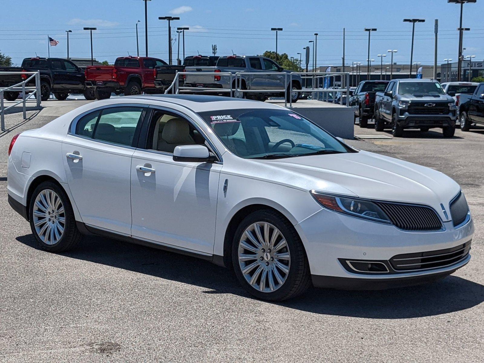 2015 Lincoln MKS Vehicle Photo in ORLANDO, FL 32808-7998