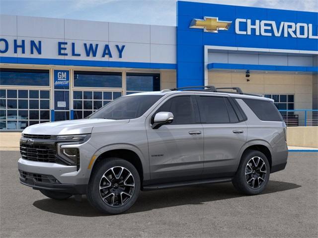 2025 Chevrolet Tahoe Vehicle Photo in ENGLEWOOD, CO 80113-6708