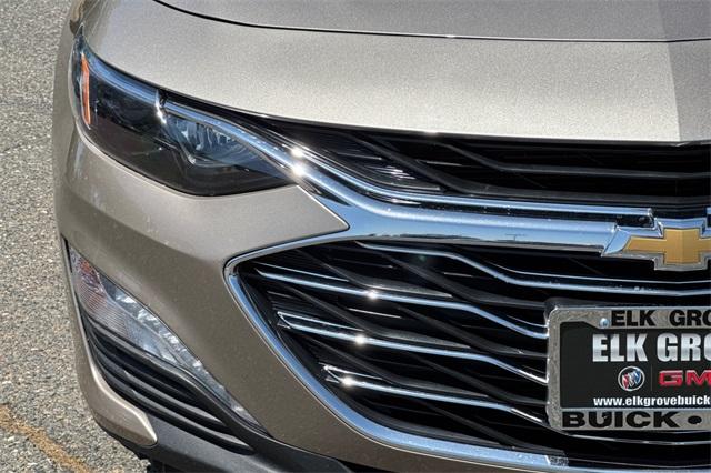 2024 Chevrolet Malibu Vehicle Photo in ELK GROVE, CA 95757-8703