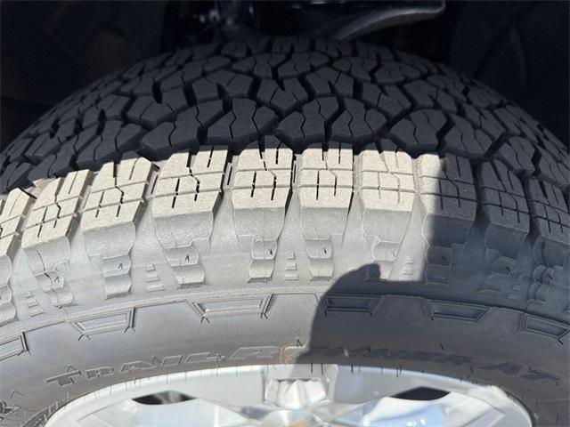 2025 Chevrolet Silverado 1500 Vehicle Photo in POST FALLS, ID 83854-5365