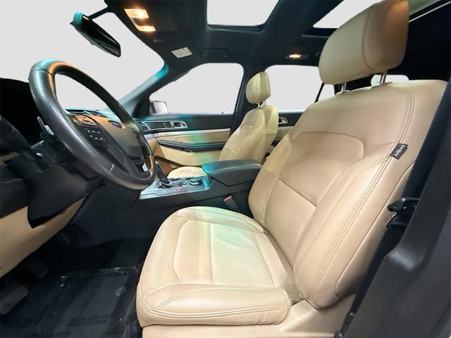 2016 Ford Explorer Vehicle Photo in EVERETT, WA 98203-5662