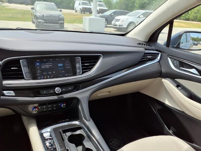 2022 Buick Enclave Vehicle Photo in ROXBORO, NC 27573-6143