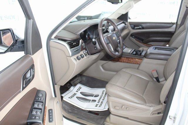 2017 Chevrolet Tahoe Vehicle Photo in SAINT CLAIRSVILLE, OH 43950-8512