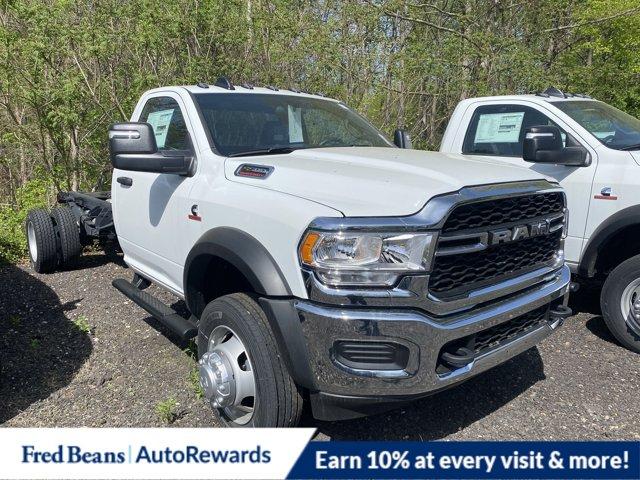 2024 Ram 5500 Chassis Cab Vehicle Photo in Doylsetown, PA 18901