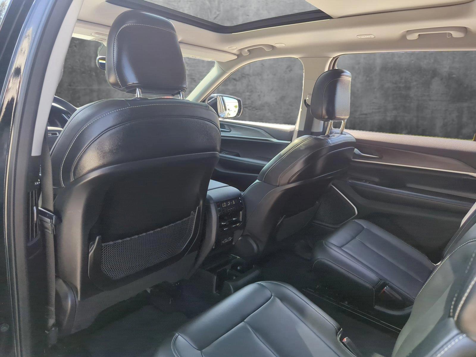 2021 Jeep Grand Cherokee L Vehicle Photo in Pembroke Pines, FL 33027