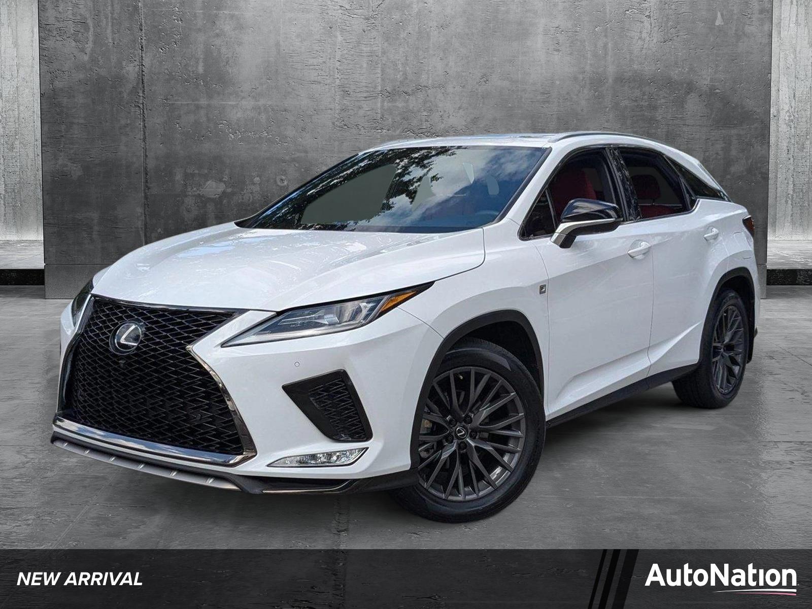 2022 Lexus RX 350 Vehicle Photo in West Palm Beach, FL 33417
