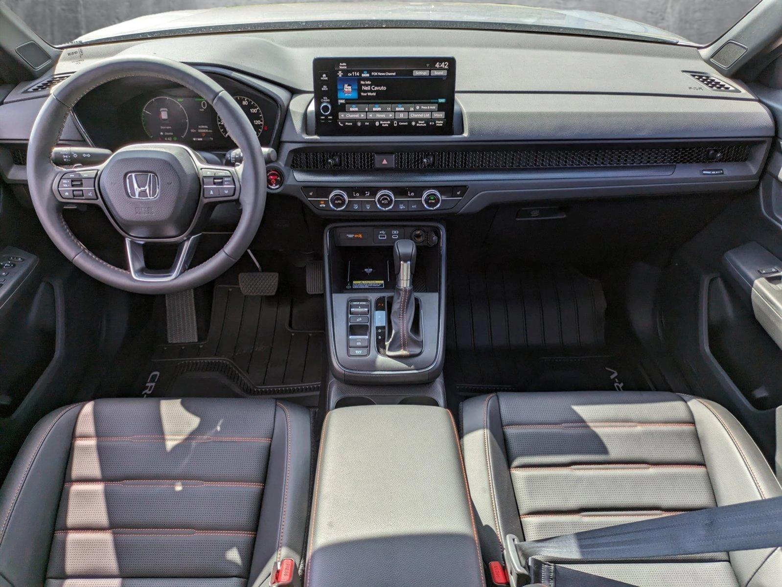 2025 Honda CR-V Hybrid Vehicle Photo in Clearwater, FL 33764