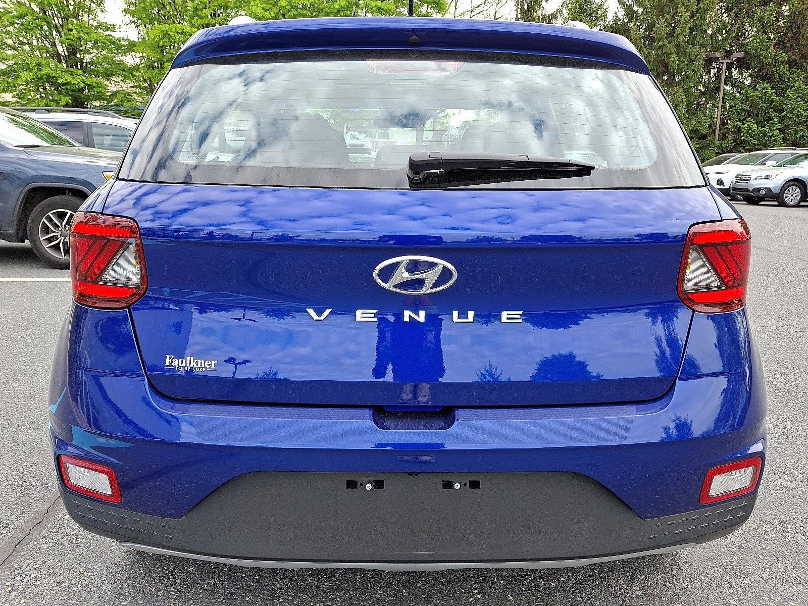 2023 Hyundai VENUE Vehicle Photo in BETHLEHEM, PA 18017