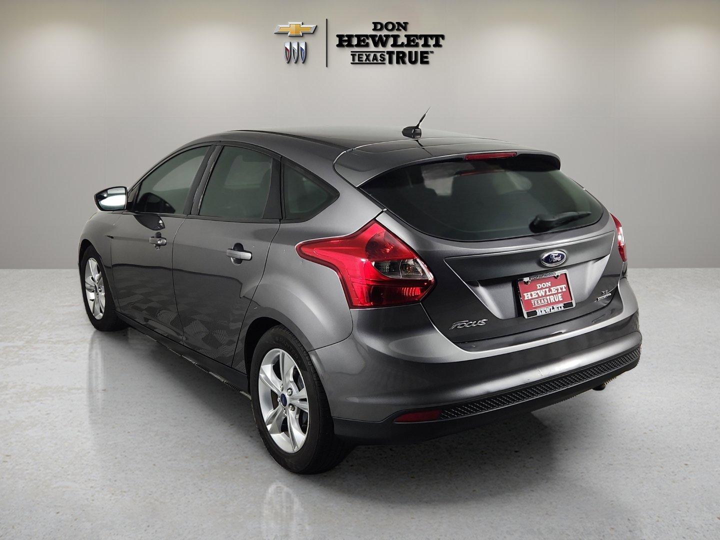 2014 Ford Focus Vehicle Photo in GEORGETOWN, TX 78626-7508